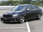 Mercedes-Benz C63 AMG by MEC Design 2010 года